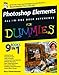 Photoshop Elements All-in-One Desk Reference For Dummies