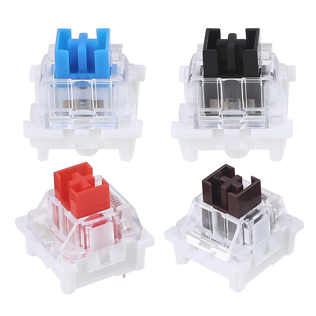 Mua BEBK OUTEMU (Gaote) Switch 3 Pin Key Switch - CherryMX Equivalent ...