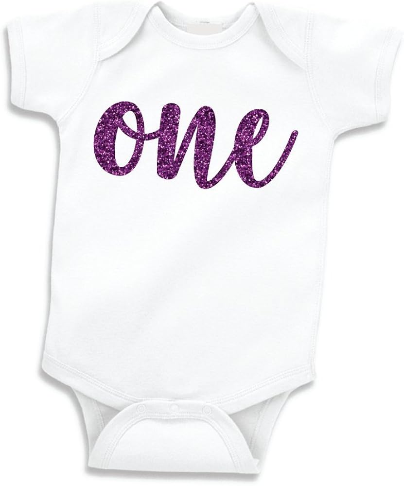 one year outfit girl