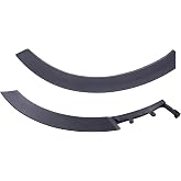 Rear Left Wheel Flare Molding and Door Flare Molding Trim for Honda | for CRV 2017 2018 2010 2020 2021 2022
