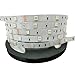 eTopxizu 16.4ft 5M SMD 5050 RGB NON-Waterproof Led Flexible Strip Ribbon Lamp 150 Leds LED Light Strip 30Leds/M