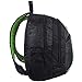 Fuel Active Backpack, Green Snakeskin