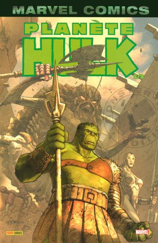 Planète Hulk