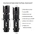 Ultrafire Green Light Flashlight Hunting Flashlights Green Color Torch 7W Mini Flashlight Portable Torch 3-Modes Adjustable Focus Waterproof Lamp