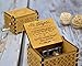 Daughter Gifts from Dad, Wooden Music Box, Dad to Daughter Gifts, Suitable for Birthday/Christmas/Keepsake