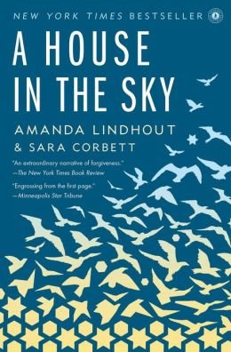 Sara Corbett A House in the Sky (Paperback) - Common