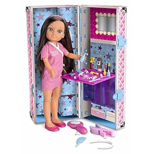 Nancy Maletín De Peluquería (Famosa 700014265)