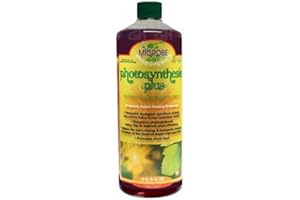 Microbe Life Hydroponics PH21227 Photosynthesis Plus Microbial Inoculant Fermented Microbial Product for Hydroponics Soil Conditioning and Aquaponics (32 Ounce)