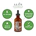 Alon Labs All-Natural Itchy Scalp Treatment and Hair Growth Promoter - 4 oz bottle