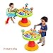 Bright Starts 3-in-1 Around We Go Activity Center & Table Ages 6 Months Plus
