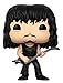 Pop! Music: Metallica -Kirk Hammett Vinyl Figure and (Bundled with Pop BOX PROTECTOR CASE)