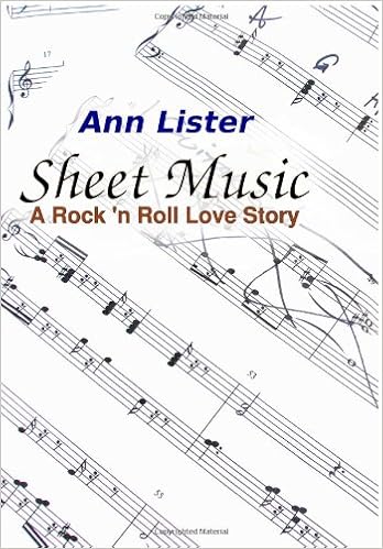 Amazon Com Sheet Music A Rock N Roll Love Story 9781442108851 Lister Ann Books