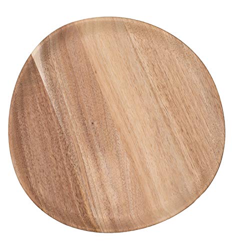BUZZUFY Räder Acacia Wood Plate Mix & Match