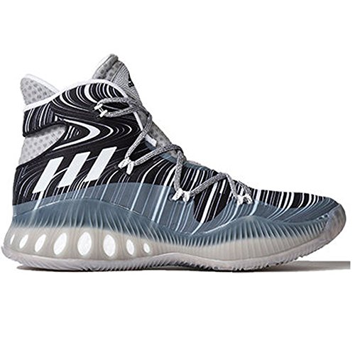 Adidas performance men s crazy explosive basketball sho…