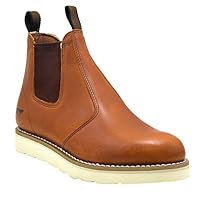 Golden Fox Work Boots 6" Men