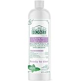CHOMP! Bed Bug and Pest Liquid Laundry Detergent Additive, Fleas, Ticks, Roaches, Spiders, Ants, Kid and Pet Safe, Plant Based, Residue Free, 32 oz