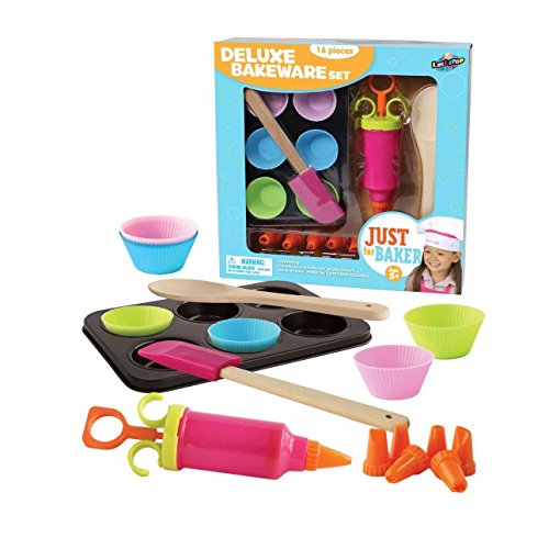 Lollipop Deluxe Play Baking Set