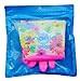 Cute Cleaning Gloves Kitchen Gloves VANORIG Thickening Waterproof Dish Washing Gloves Household Gloves with Lining,1 Pair (Flowers-01)