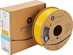 Polymaker PETG Filament 1.75mm, 1kg Strong PETG 3D
