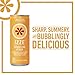IZZE Sparkling Juice, Peach, 8.4-Ounce Cans, 12 Count