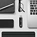 Silicon Power 8GB Flash Drive Blaze B21 USB3.0/3.1G1 High Performance Black (SP008GBUF3B21V1K)