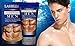 Hair Removal Cream for Men, Depilatory Cream, Natural Painless Permanent Thick Hair Removal Cream + Plastic Scraper, Used on Bikini,Underarm,Chest, Back, Legs and Arms for Men, 60ml