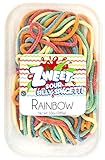 Zweet Sour Spaghetti, Rainbow, 10 Ounce