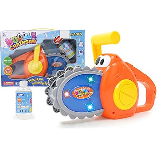 Amazon.com: leaf blower bubble machine
