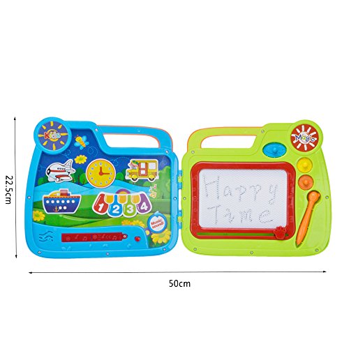 6 Musical+Doodle+Board+Drawing+Tablet