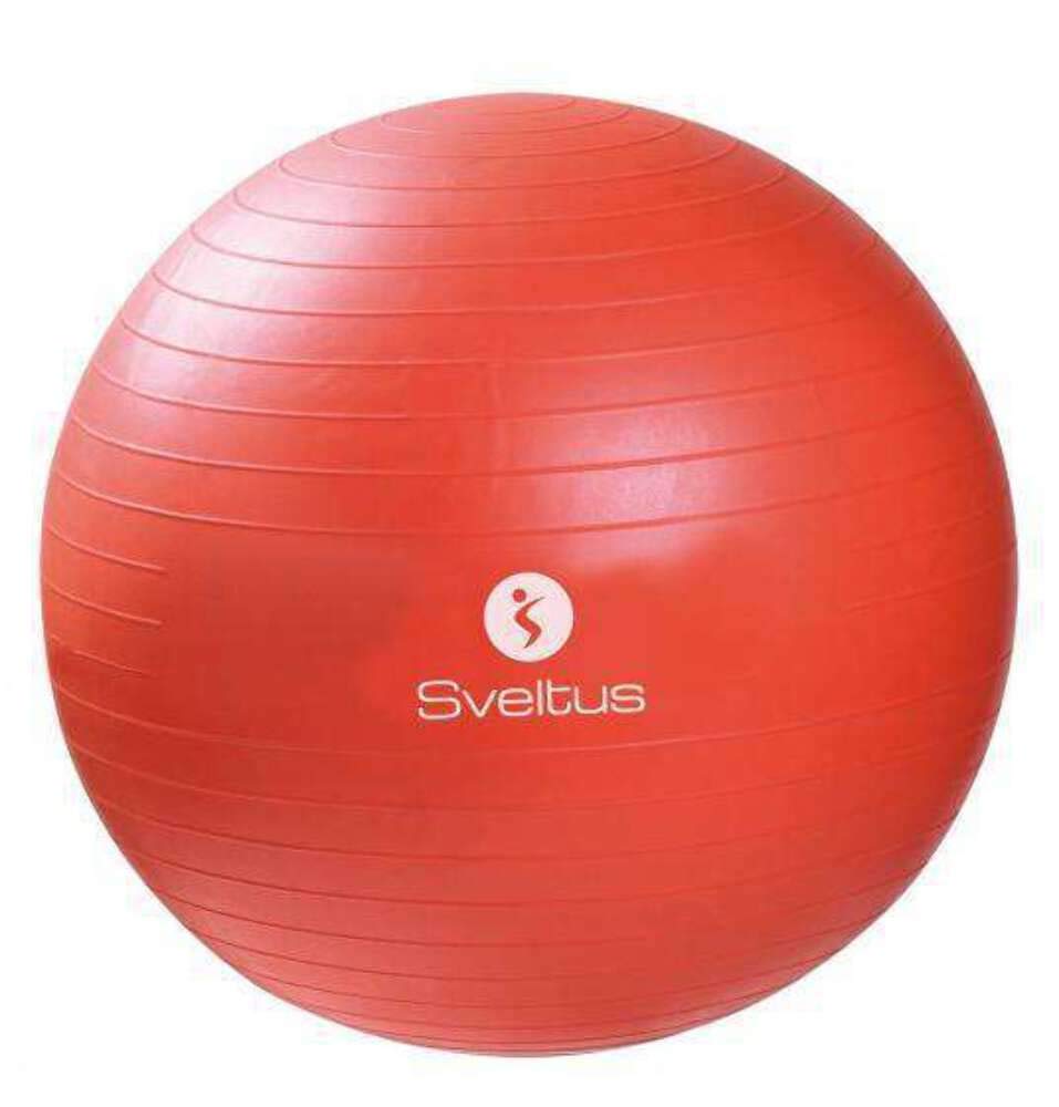 Sveltus Gymball 55 cm Adult Unisex, Orange