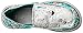 Sanuk Kids Scribble II Youth Sidewalk Surfer (Little Kid/Big Kid)