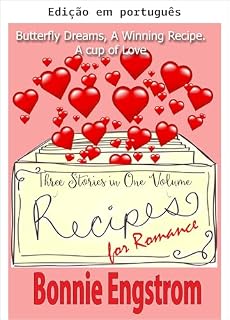 Livro Receitas para o romance (Romance cristão contemporâneo)