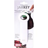 Brix Original Easy Jar Key Opener, Great for Kids and Arthritis and Carpal Tunnel Sufferers, White, 5.62-Inches