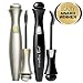 "Mirenesse Cosmetics" iCurl 24 Hr Secret Weapon Mascara + Original Black Duo (2 x 10g / 0.35oz) - AUTHENTIC
