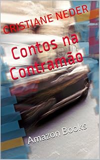 Livro Contos na Contramão