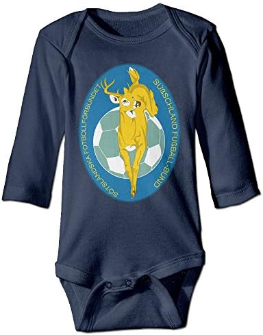 FLCL Star Baby Bodysuits