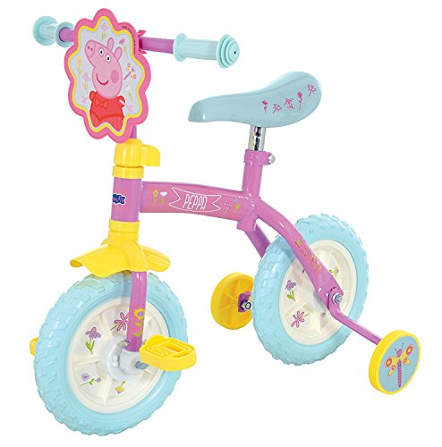 2 in 1 10 inch training bike