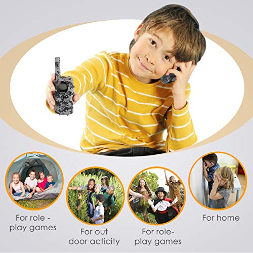 5 Walkie+Talkies+Radio+Outdoor+Adventure