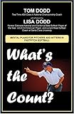 What's the Count?: Mental plans for pitchers and hitters in fastpitch softball