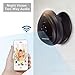 DMZOK Mini WiFi Camera, Wireless Security IP Camera, Nanny Cam, HD 720P Home Security Camera with Night Vision Two Way Audio Motion Detection, Baby Camera Pet Monitor