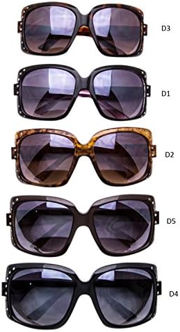 Sexy Ovesized Square Sunglasses UV 400 Protection (D3)