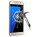 Galaxy S7 Screen Protector,S7 Tempered Glass Screen Protector,Candywe [9H Hardness][3D Touch][Full Coverage] Clear Screen Protector for Samsung Galaxy S7