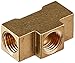 Dorman 785-436 Brake Line Tee-Inverted Flare-3/16 In. x 3/16 In. x 3/16 In. Universal Fit