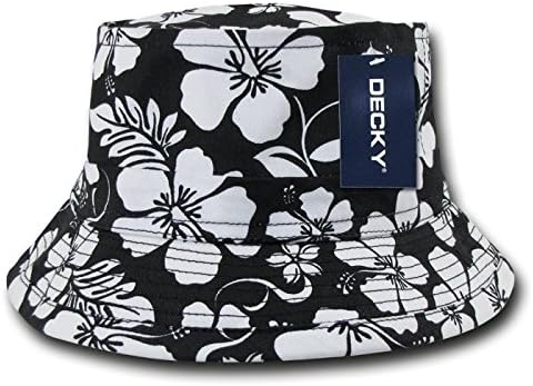 floral fisherman hat