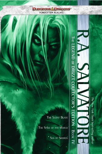 Paths of Darkness, Collector's Edition (Forgotten Realms)