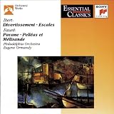 DIVERTISSEMENT / PELLEAS ET MELISANDE OP 80        image