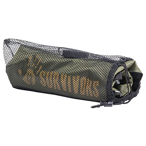 12 Survivors Solar Shower, 5 gallon (Certified Refurbished)