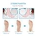 Professional Pedicure Kit SOFYE Foot Files Set Tools Double Sided Files Exfoliating Prevent Dead Skin Foot Skin Care Tool Set Salon Pedicure Kit Washable Effectively 13 in 1…