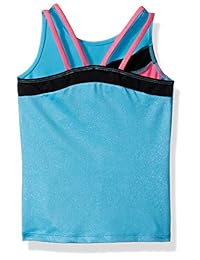 Camiseta de tirantes para niña Jacques Moret Gymanstics