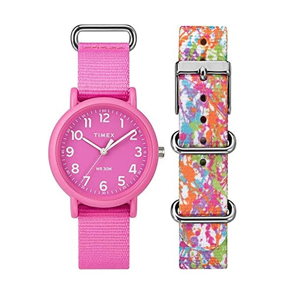 timex weekender color rush